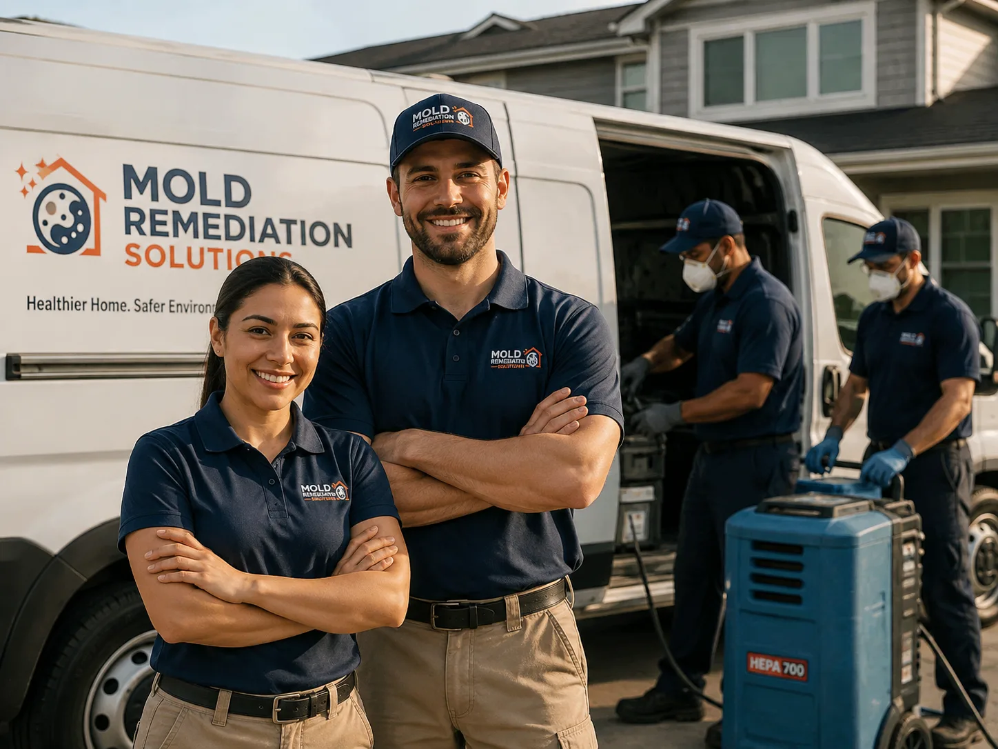 Mold Remediation company in Felda, FL