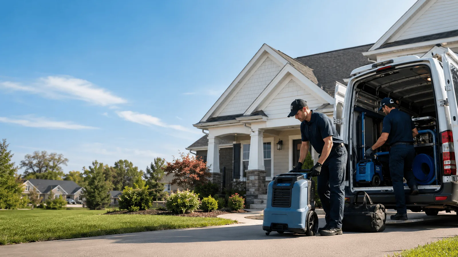 Mold Remediation in Felda, FL